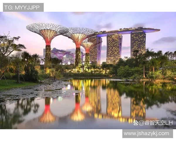 新加坡政府推出新政策推动智能城市发展 促进科技创新与可持续发展