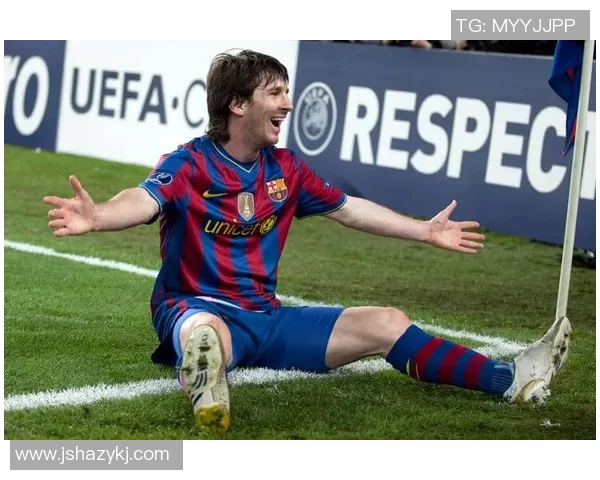 梅西传奇：从巴萨青训到世界足球之巅的辉煌历程