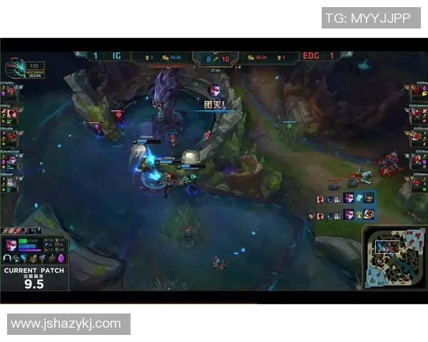 EDG战队中路突破体系解析与战术运用探讨