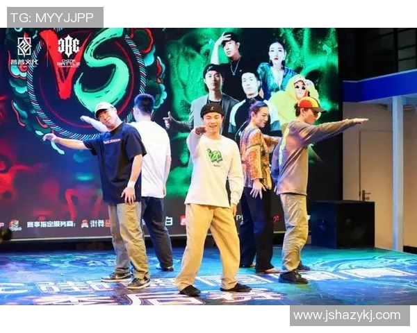 赛后分析广州街舞队与北京街舞队心理素质的较量与启示